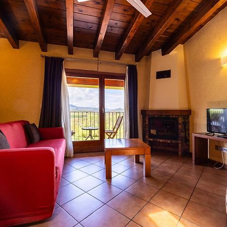 Aparthotel Bellver Bellver De Cerdanya Eksteriør billede