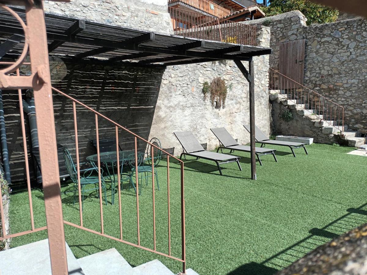 Aparthotel Bellver Bellver De Cerdanya Eksteriør billede