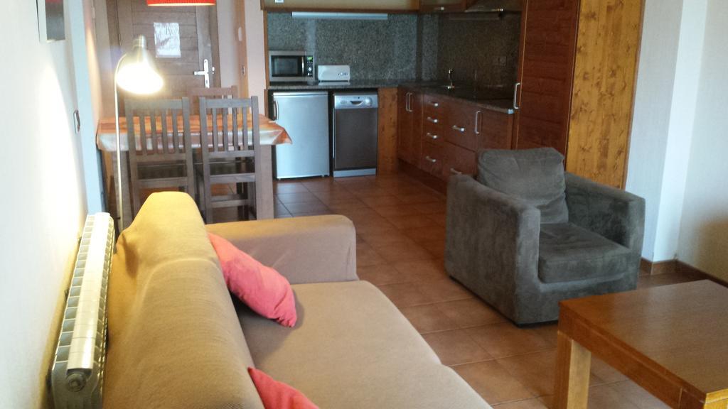 Aparthotel Bellver Bellver De Cerdanya Værelse billede