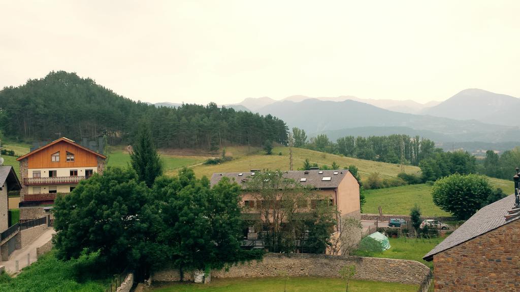 Aparthotel Bellver Bellver De Cerdanya Værelse billede
