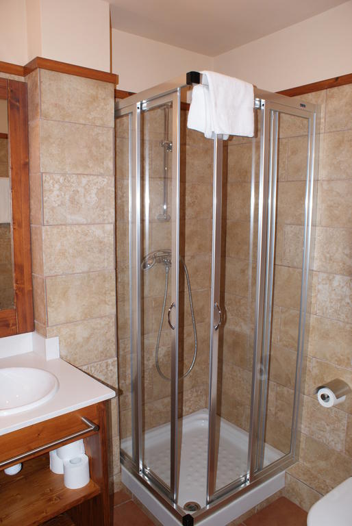 Aparthotel Bellver Bellver De Cerdanya Eksteriør billede
