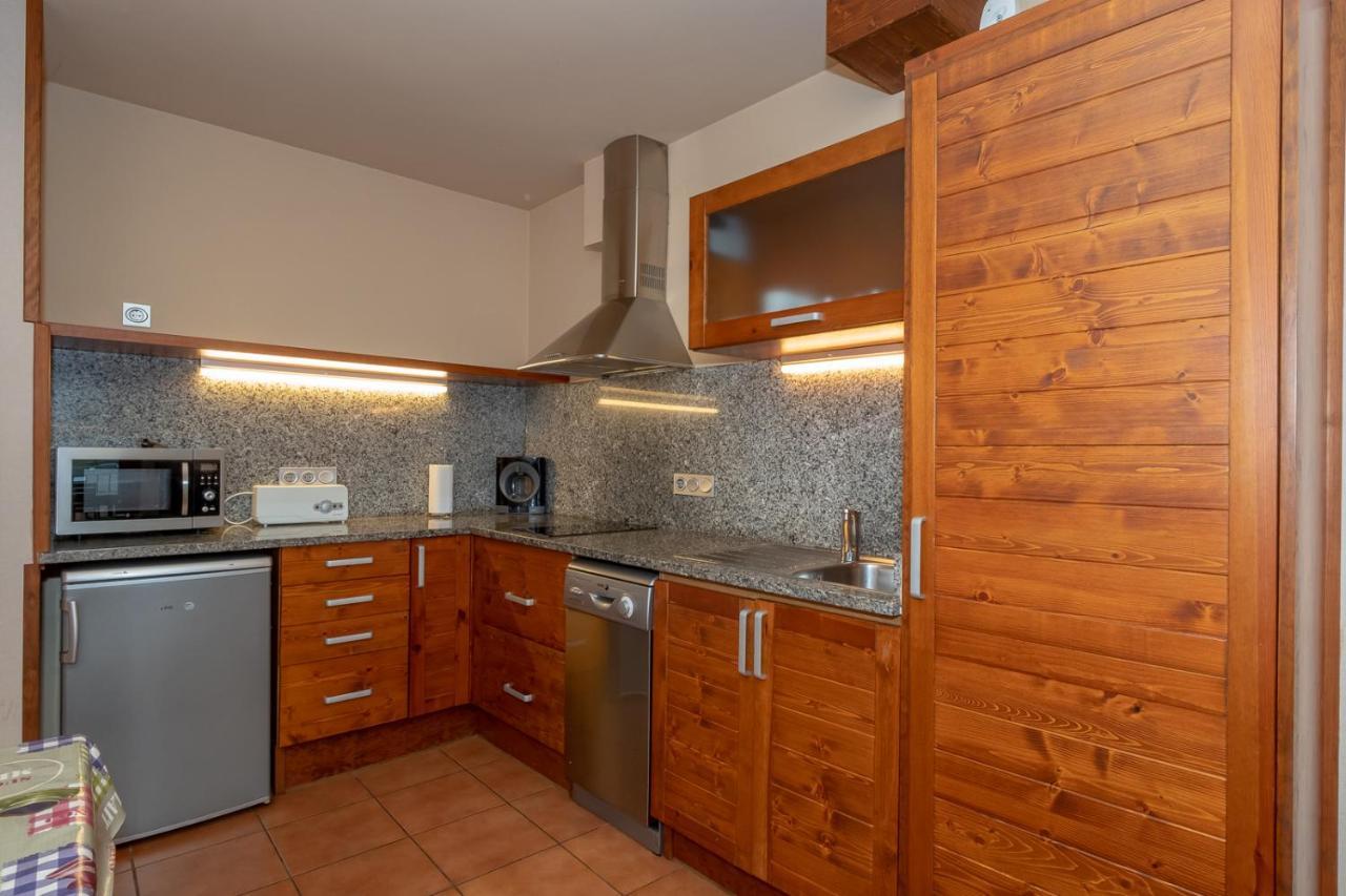 Aparthotel Bellver Bellver De Cerdanya Eksteriør billede