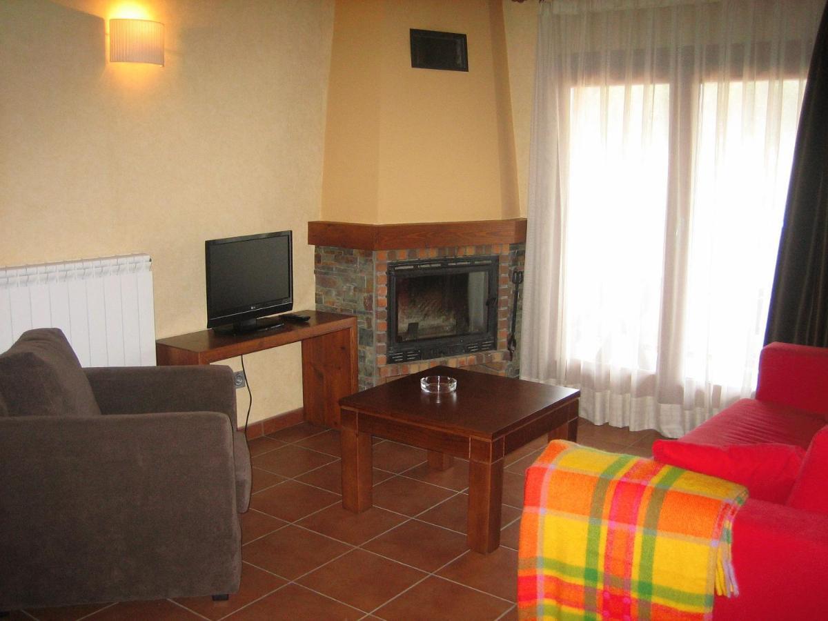Aparthotel Bellver Bellver De Cerdanya Værelse billede