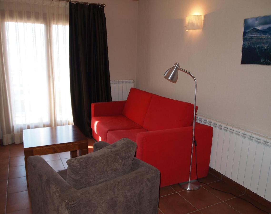 Aparthotel Bellver Bellver De Cerdanya Værelse billede