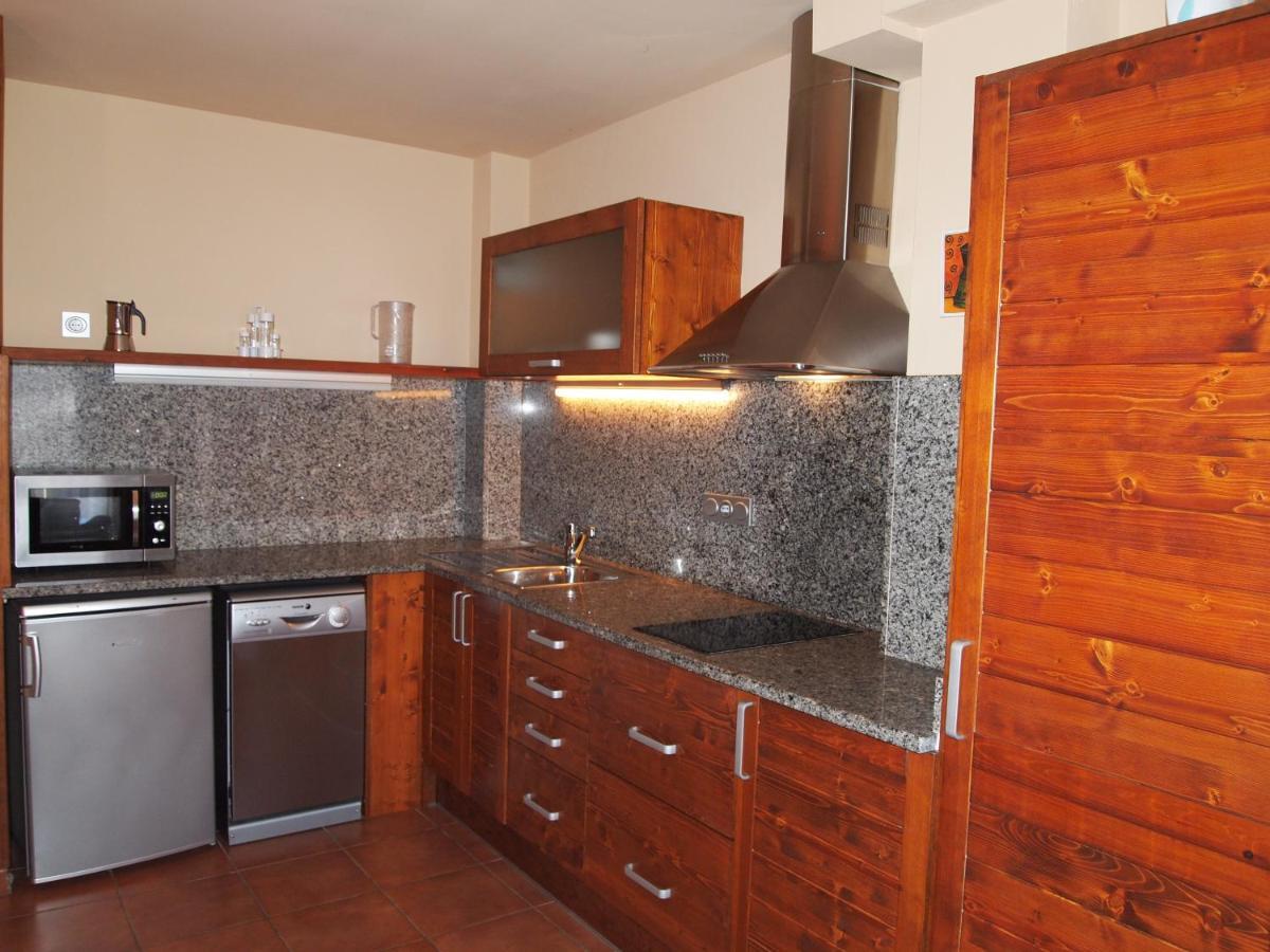 Aparthotel Bellver Bellver De Cerdanya Værelse billede